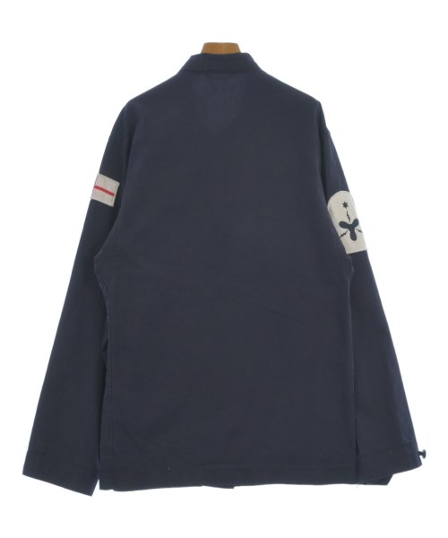 MILITARY（ミリタリー）ミリタリーブルゾン 紺 サイズ:-(M位) メンズ/2200533038060
