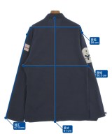 MILITARY（ミリタリー）ミリタリーブルゾン 紺 サイズ:-(M位) メンズ/2200533038060