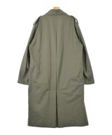 MILITARY（ミリタリー）ステンカラーコート カーキ サイズ:L メンズ/2200533139019