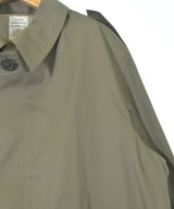 MILITARY（ミリタリー）ステンカラーコート カーキ サイズ:L メンズ/2200533139019