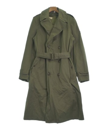 TUBU トレンチコート カーキ ミリタリーカラー メンズ Lサイズ TUBU トレンチコート カーキ ミリタリーカラー メンズ Lサイズ 楽天