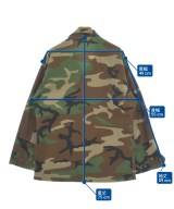 MILITARY（ミリタリー）ミリタリーブルゾン カーキ サイズ:M メンズ/2200534527020