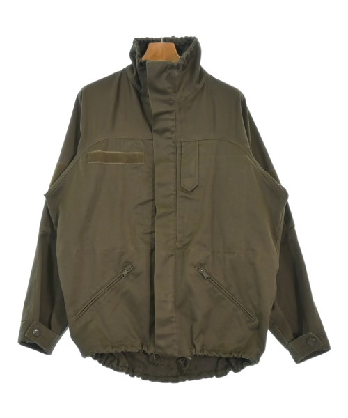 ミリタリー(MILITARY)のMILITARY ミリタリーブルゾン