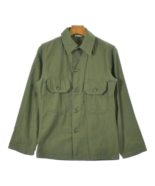ミリタリー(MILITARY)のMILITARY カジュアルシャツ