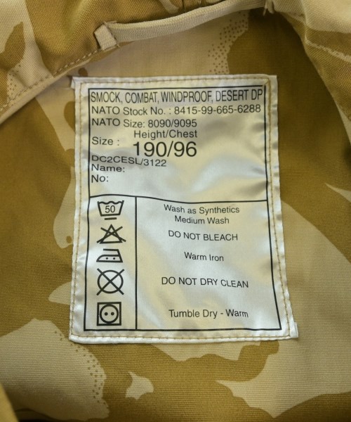 MILITARY（ミリタリー）その他 茶 サイズ:-(XXL位) メンズ/2200579149010