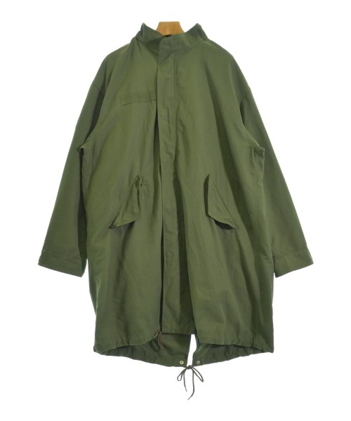 ミリタリー(MILITARY)のMILITARY コート（その他）