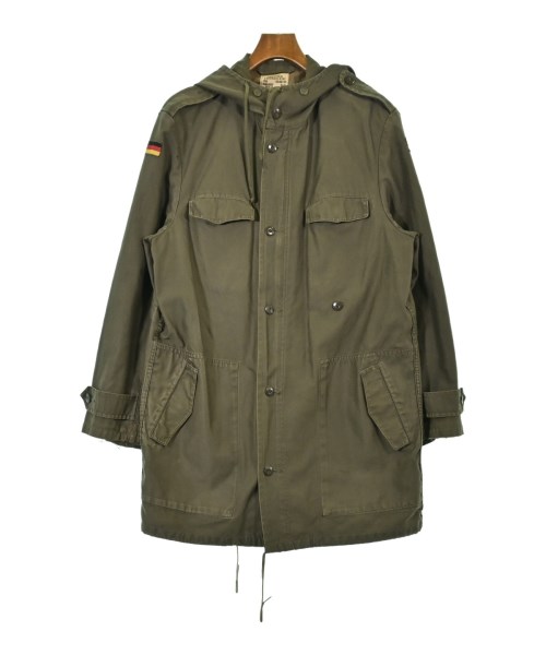 ミリタリー(MILITARY)のMILITARY モッズコート