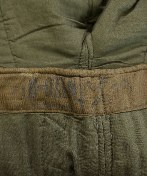 MILITARY（ミリタリー）その他 カーキ サイズ:-(L位) メンズ/2200538527095