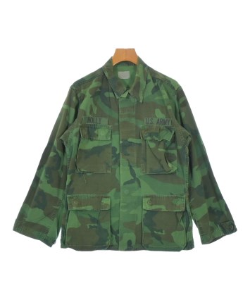 MILITARY ミリタリーブルゾン