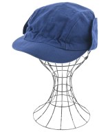 MILITARY（ミリタリー）キャップ 紺 サイズ:- メンズ/2200549294870