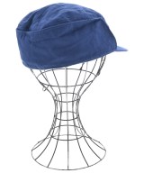 MILITARY（ミリタリー）キャップ 紺 サイズ:- メンズ/2200549294870