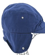 MILITARY（ミリタリー）キャップ 紺 サイズ:- メンズ/2200549294870