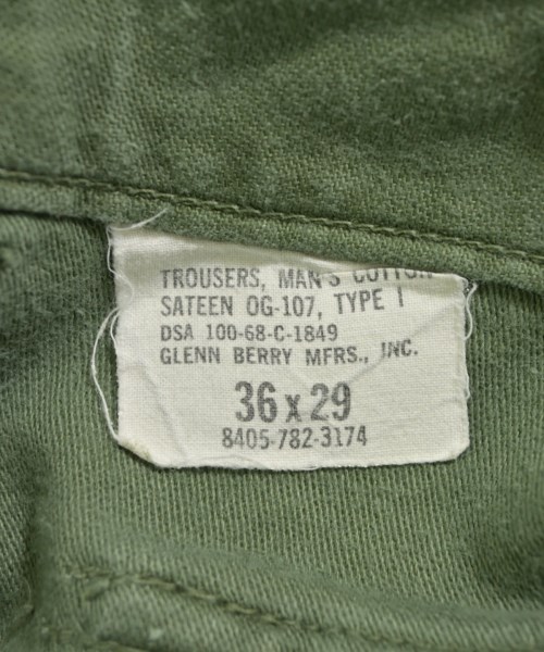 MILITARY（ミリタリー）その他 赤 サイズ:36(XXL位) メンズ/2200610750113