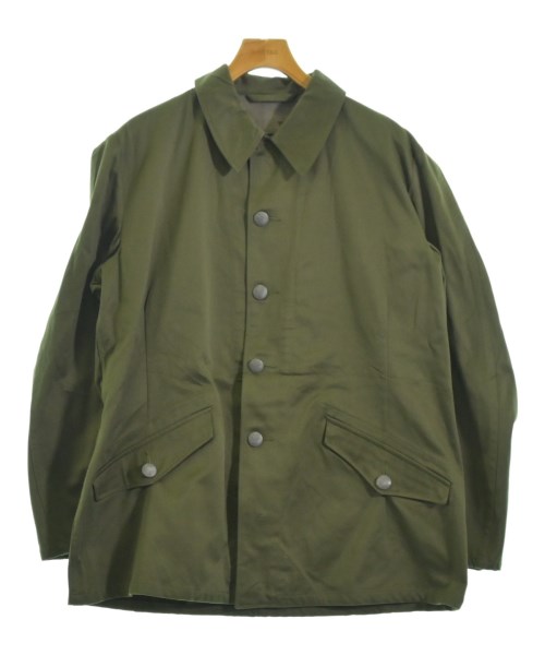 ミリタリー(MILITARY)のMILITARY コート（その他）