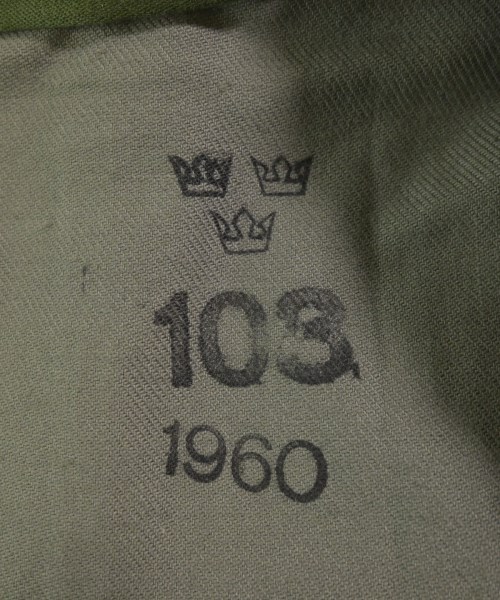 MILITARY（ミリタリー）その他 カーキ サイズ:-(XL位) メンズ/2200623550052