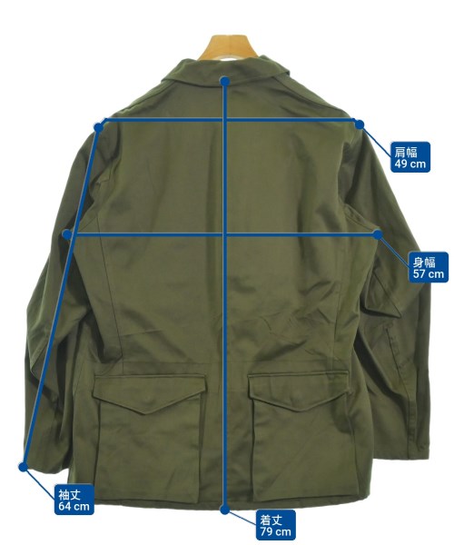 MILITARY（ミリタリー）その他 カーキ サイズ:-(XL位) メンズ/2200623550052