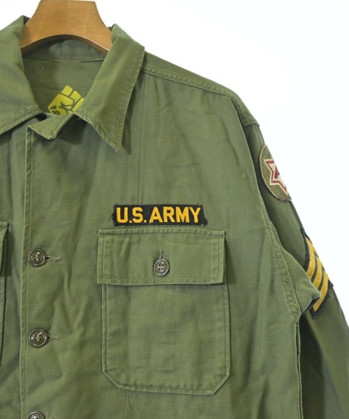 MILITARY（ミリタリー）その他 カーキ サイズ:-(M位) メンズ/2200623862094