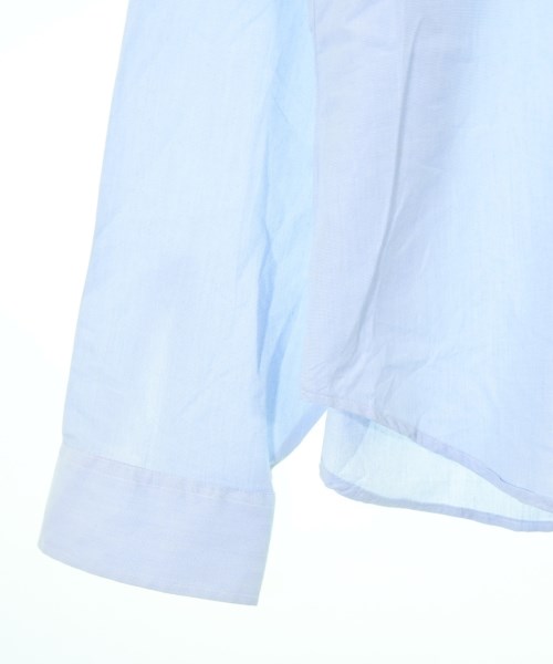 MILITARY（ミリタリー）ドレスシャツ 青 サイズ:17(XL位) メンズ/2200624333067