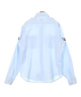 MILITARY（ミリタリー）ドレスシャツ 青 サイズ:17(XL位) メンズ/2200624333067