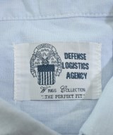 MILITARY（ミリタリー）ドレスシャツ 青 サイズ:17(XL位) メンズ/2200624333067