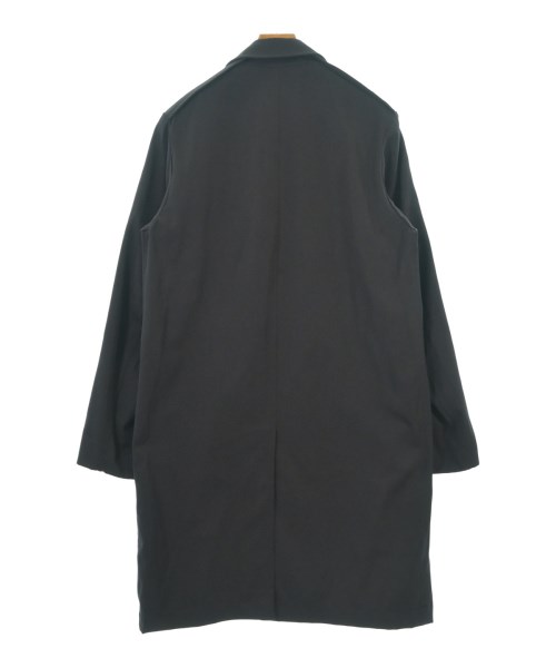 MILITARY（ミリタリー）ステンカラーコート 紺 サイズ:-(M位) メンズ/2200618325023