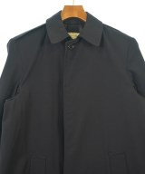 MILITARY（ミリタリー）ステンカラーコート 紺 サイズ:-(M位) メンズ/2200618325023