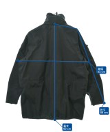 MILITARY（ミリタリー）マウンテンパーカー 黒 サイズ:M メンズ/2200625700066