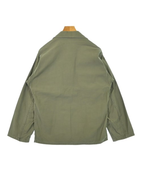 MILITARY（ミリタリー）ミリタリーブルゾン カーキ サイズ:-(L位) メンズ/2200614050011