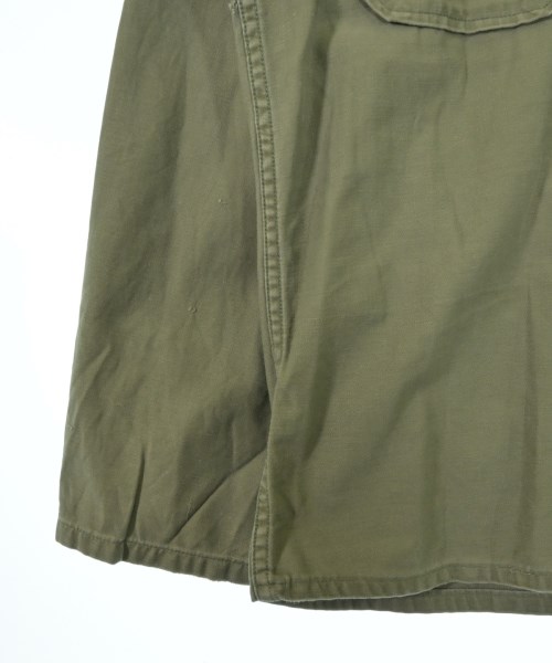 MILITARY（ミリタリー）ミリタリーブルゾン カーキ サイズ:-(L位) メンズ/2200614050011