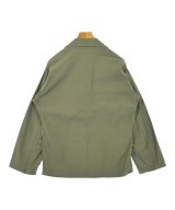 MILITARY（ミリタリー）ミリタリーブルゾン カーキ サイズ:-(L位) メンズ/2200614050011