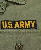 MILITARY（ミリタリー）ミリタリーブルゾン カーキ サイズ:-(L位) メンズ/2200614050011