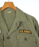 MILITARY（ミリタリー）ミリタリーブルゾン カーキ サイズ:-(L位) メンズ/2200614050011