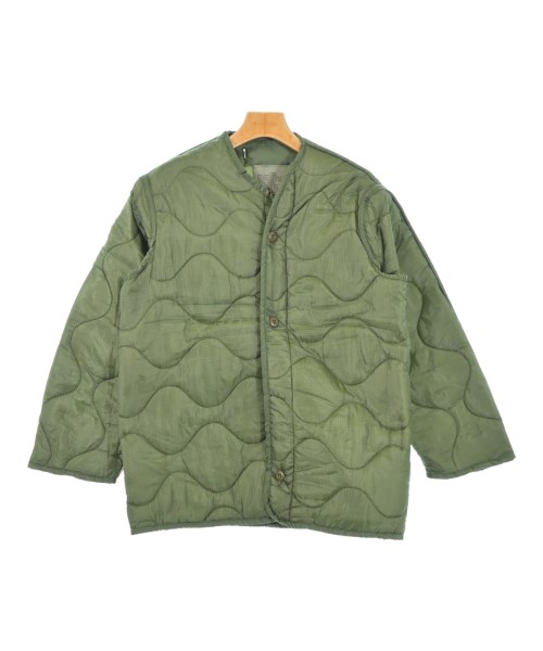 ミリタリー(MILITARY)のMILITARY ミリタリーブルゾン