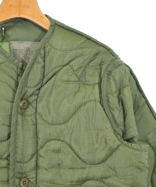 MILITARY（ミリタリー）ミリタリーブルゾン カーキ サイズ:XS メンズ/2200622438016