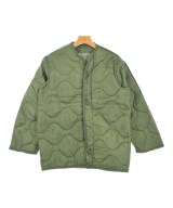 MILITARY（ミリタリー）ミリタリーブルゾン カーキ サイズ:XS メンズ/2200622438016