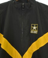 MILITARY（ミリタリー）ミリタリーブルゾン 黒 サイズ:L メンズ/2200615382043