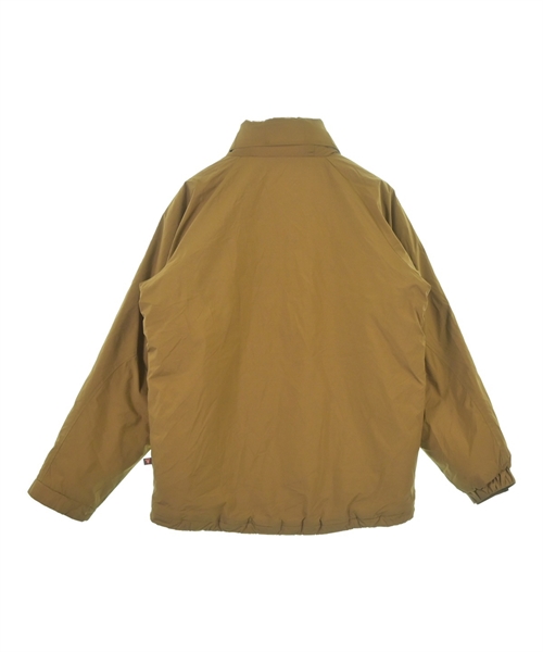 MILITARY（ミリタリー）ミリタリーブルゾン 茶 サイズ:S メンズ/2200627905049