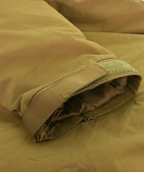 MILITARY（ミリタリー）ミリタリーブルゾン 茶 サイズ:S メンズ/2200627905049