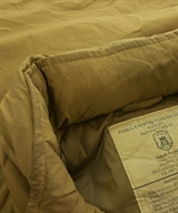 MILITARY（ミリタリー）ミリタリーブルゾン 茶 サイズ:S メンズ/2200627905049