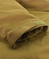 MILITARY（ミリタリー）ミリタリーブルゾン 茶 サイズ:S メンズ/2200627905049