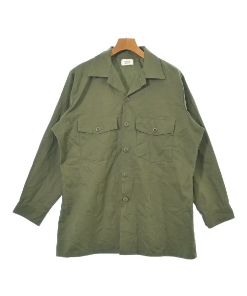 ミリタリー(MILITARY)のMILITARY カジュアルシャツ
