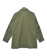 MILITARY（ミリタリー）カジュアルシャツ カーキ サイズ:16 1/2(XL位) メンズ/2200628015013