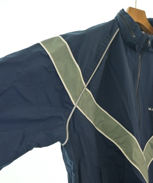 MILITARY（ミリタリー）ブルゾン 紺 サイズ:L メンズ/2200625279012