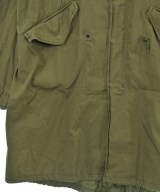 MILITARY（ミリタリー）モッズコート カーキ サイズ:M メンズ/2200625279029