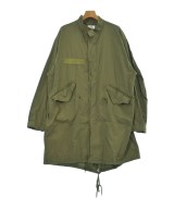 MILITARY モッズコート
