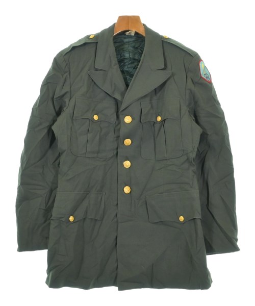 ミリタリー(MILITARY)のMILITARY カジュアルジャケット