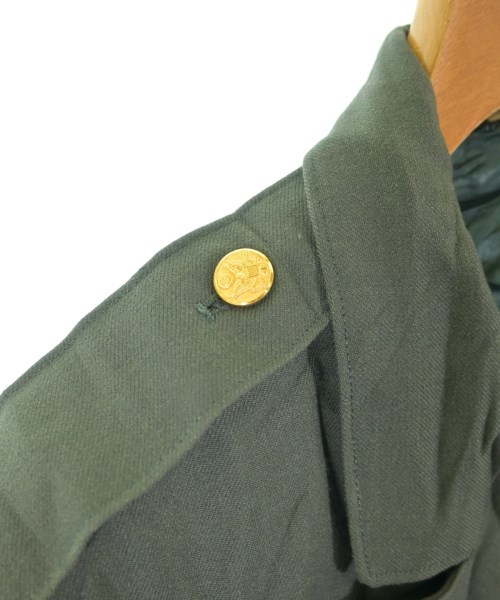 MILITARY（ミリタリー）カジュアルジャケット 緑 サイズ:-(M位) メンズ/2200628810144