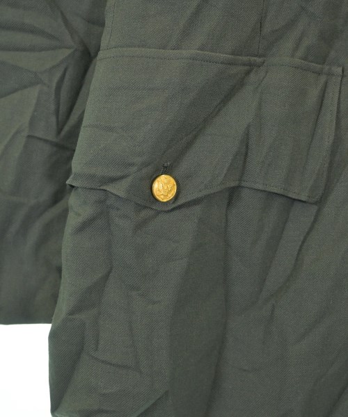 MILITARY（ミリタリー）カジュアルジャケット 緑 サイズ:-(M位) メンズ/2200628810144