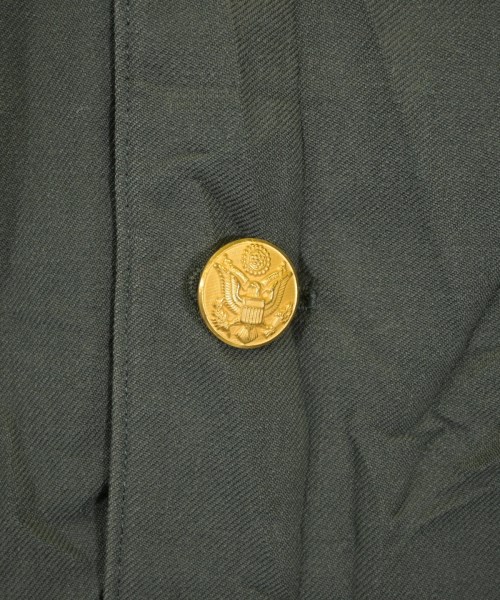 MILITARY（ミリタリー）カジュアルジャケット 緑 サイズ:-(M位) メンズ/2200628810144