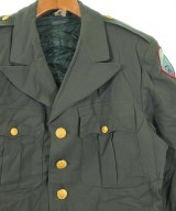 MILITARY（ミリタリー）カジュアルジャケット 緑 サイズ:-(M位) メンズ/2200628810144